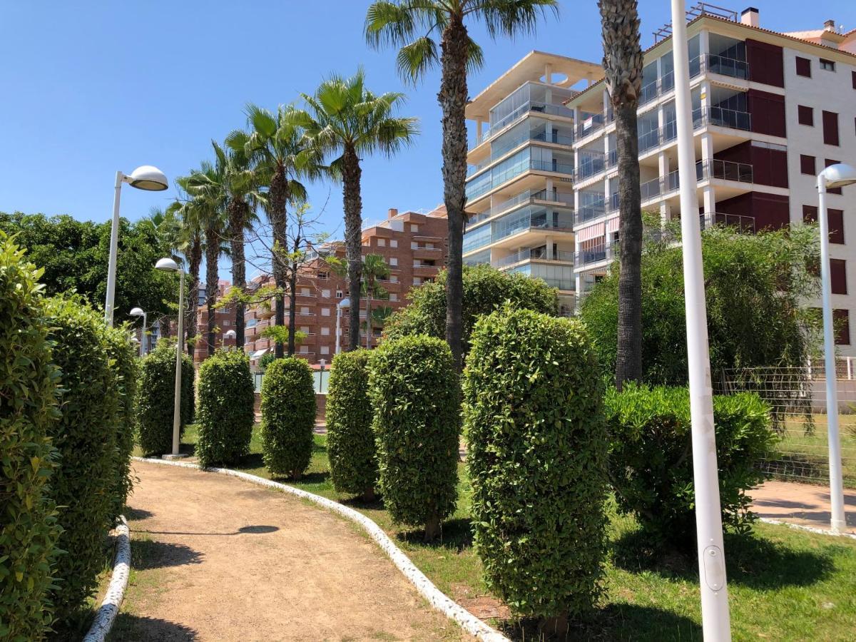 Апартаменты Edessa - Las Terrazas Lux Оропеса-дель-Мар Экстерьер фото